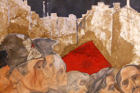 «Октябрь в искусстве» покажет Устюженский краеведческий музей